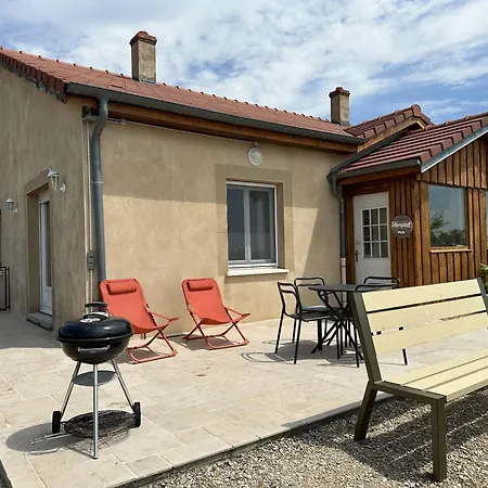 L'intemporel Hébergement de vacances Cernay-les-Reims