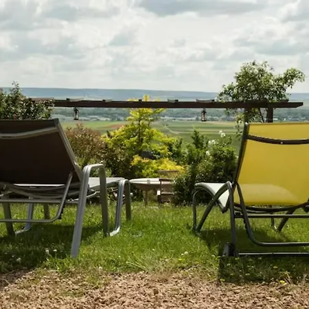 منزل للإقامة L'Intemporel Cernay-les-Reims