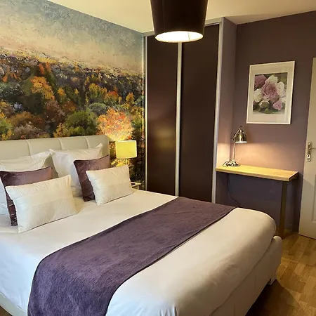 منزل للإقامة L'Intemporel