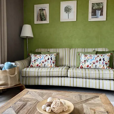 L'intemporel Tatil Evi Cernay-les-Reims