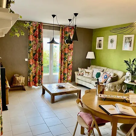 منزل للإقامة L'Intemporel