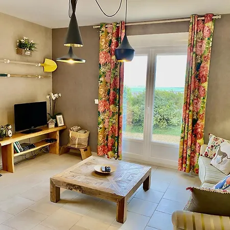 منزل للإقامة L'Intemporel