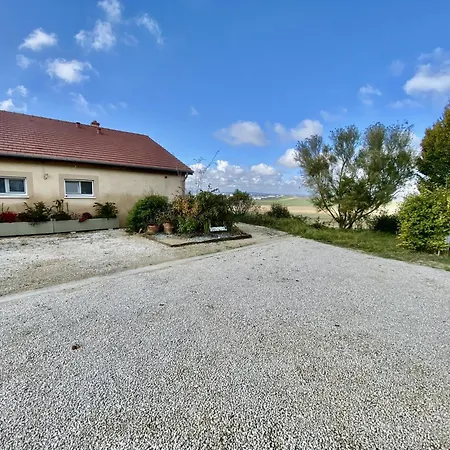 منزل للإقامة L'Intemporel Cernay-les-Reims