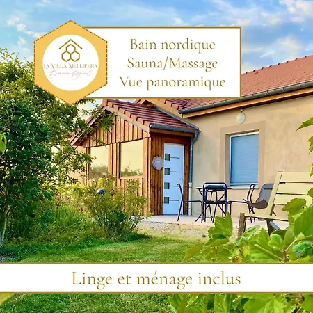 La Mellifera Ubytování v soukromí