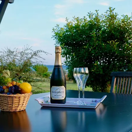 Homestay szállás L'Intemporel Cernay-les-Reims