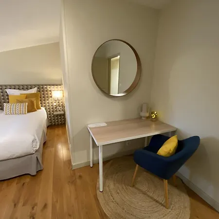 Homestay La Mellifera Cernay-les-Reims