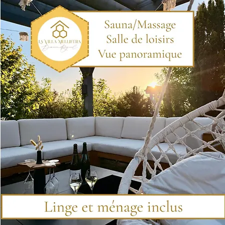 Homestay La Mellifera Cernay-les-Reims