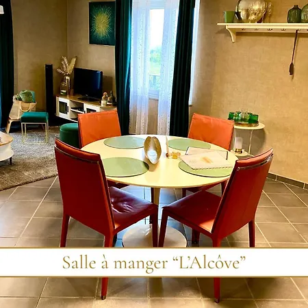 La Mellifera Homestay Cernay-les-Reims